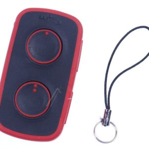 WHY EVO MINI NOA 4791049 UNIVERSAL-HANDSENDER,  2 KANAL,  VULCANO RED