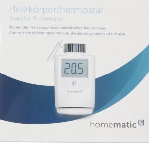 HMIP-ETRV-2 140280A0 HOMEMATIC-IP RADIATOR-THERMOSTAAT