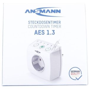 AES1.3 1260-0010 COUNTDOWN ZEITSCHALTUHR MIT REPEAT-FUNKTION