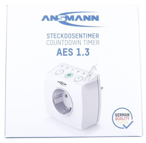 AES1.3 1260-0010 COUNTDOWN ZEITSCHALTUHR MIT REPEAT-FUNKTION