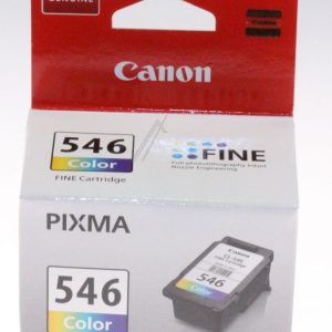 CL-546 8289B001 geschikt voor CANON INKTPATROON 3-KLEUREN MG-2450 /  2550