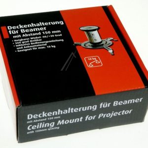 BEAMERBEUGEL L: 150MM.
