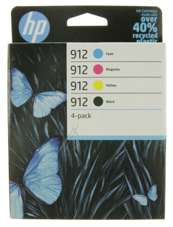 6ZC74AE INKTPATROON MULTIPACK C/ M/ Y/ B