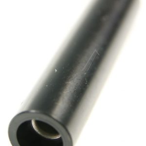 KD10 930109100 BANAAN-DUBBELKOPPELING ZWART 4MM.