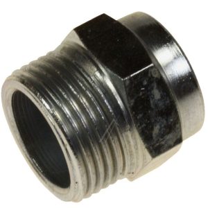 COMFORT GAS AANSLUITING REDUCEERSTUK MET ZESHOEKIG 3/ 4M" - 1/ 2F"