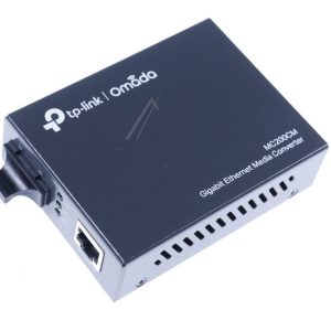 MC200CM TL-MC200CM TP-LINK CONVERTER GBIT RJ45 > GBIT MM SC