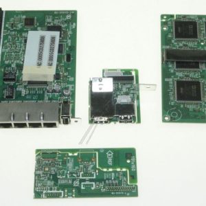8U-310115A NETWORK/ DSP geschikt voor UNIT AVR4520 E2