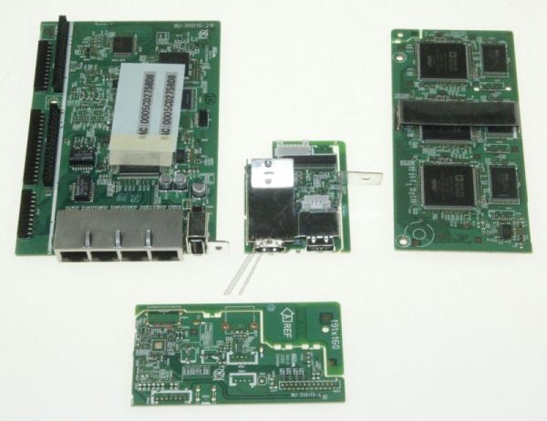 8U-310115A NETWORK/ DSP UNIT AVR4520 E2