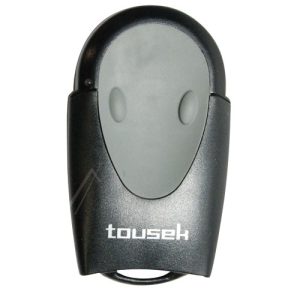 BT40-2B TOUSEK HANDZENDER,  2-KANAALS,  AM,  40,685MHZ,  FC