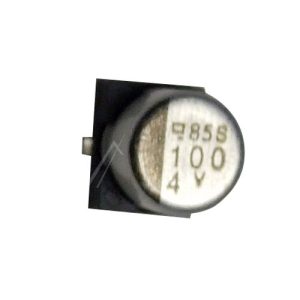 100UF-4,0V SMD-ELCO 105° 5,0X4,5MM