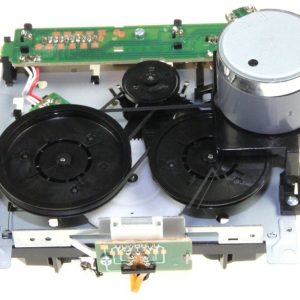 D40-1875-08 CASSETTE LOOPWERK M-505USB-S