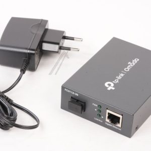 FC311A-20 OMADA TL-FC311A-20 BI-DIRECTIONAL FIBER CONVERTER