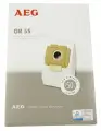 AEG 9002565407 GR5S 8 STOFZUIGERZAKKEN 2 MICROFILTERS b740f88492f1e1f840993e178d35bd21
