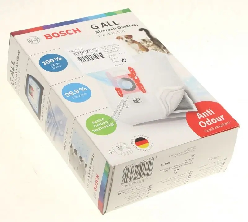 BOSCH_SIEMENS G ALL 17002915 STOFZUIGERZAKKEN 86991119bd16b6e7b86694f5d2546844