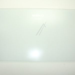 4615300200 C00939193 GLASS SHELF 275X453X4 geschikt voor BEKO FULL PRINT