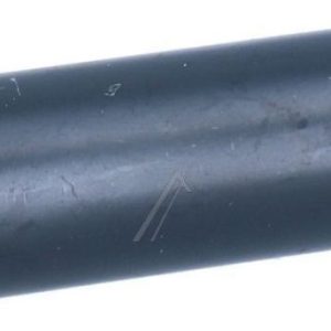 KUN10 930189100 BANAAN-CONTRA 4MM. ZWART M. SCHROEFAANSL.