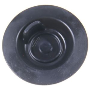 AS00001634 RUBBER CLEANDISK ZWART(SILLR3003/ 70)EC96