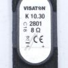 K10.30 K10.30 KLEINLAUTSPRECHER,  RECHTECKIG,  1X3 CM,  8 OHM