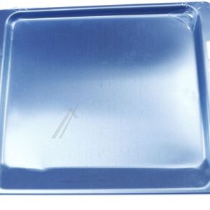 BACKBLECH ALU 445X375X16MM ALTERNATIV ZU geschikt voor WHIRLPOOL 481241838127, C00344533