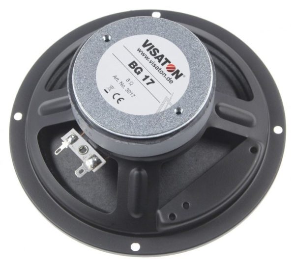 BG17 3017 LUIDSPREKER,  BREEDBAND,  16 CM,8 OHM