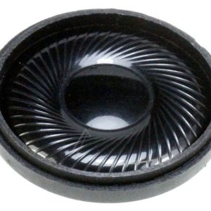 K36WP 2913 MINIATUUR LUIDSPREKER,  3,6-CM,  50-OHM