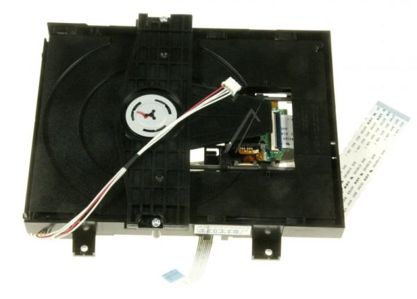 996510065822 MECH. UNIT,  DVD SPELER