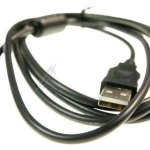 USB-KABEL ,  COMPATIBEL VOOR PANASONIC LUMIX,  1,5M.