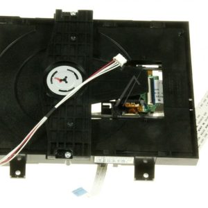 996510065822 MECH. UNIT,  DVD SPELER