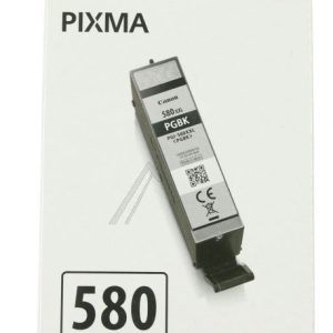 PGI-580PGBK XXL 1970C001 INKTPATROON ZWART-FOTO GEPIGMENTEERD 25.7ML