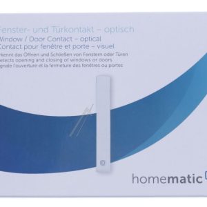 HMIP-SWDO-2 157857A0 HOMEMATIC-IP FENSTER- UND TÜRKONTAKT - OPTISCH