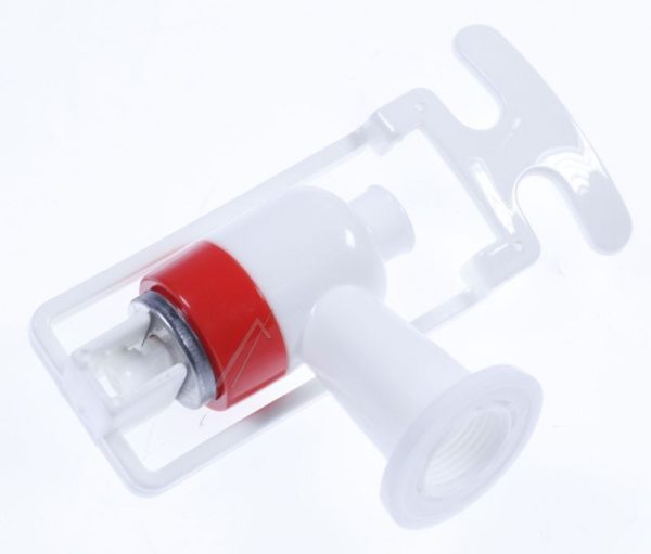 9180901006 C00930943 HOT WATER FAUCET ASSÂÖY (PUSH POLE)