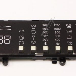 22240999 EBZ64540203 PANEL ASSEMBLY,  CONTROL, PART