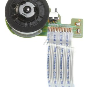 QAR0284-001 CAPSTAN MOTOR