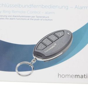 HMIP-KRCA 142562A0 HOMEMATIC-IP SLEUTELHANGER-AFSTANDSBEDIENING - ALARM
