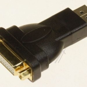 MICROCONNECT ADAPTER DISPLAYPORT >> DVI M-F