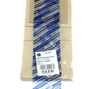 H3 09020801 PAPIEREN STOFZAK