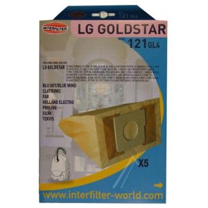09795774 121*SAC(5) POUR GOLDSTAR