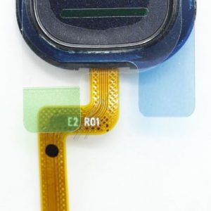 GH96-13463A VINGERPRINT SENSOR    FLEX V. geschikt voor SAMSUNG GALAXY A21S (SM-A217F) ZWART