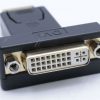 MICROCONNECT ADAPTER DISPLAYPORT >> DVI M-F