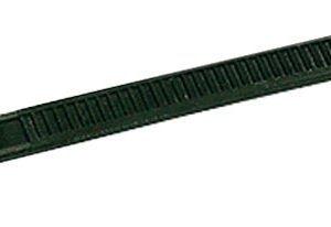KABELBINDER 360X3,6MM. ZWART,  100 STUKS PAK