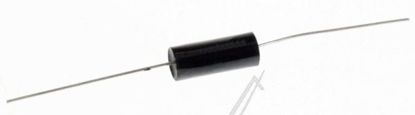 2500PF-1500V KFX PP FOLIECONDENSATOR AXIAAL LANGE AANSLUITDRADEN 2.5NF