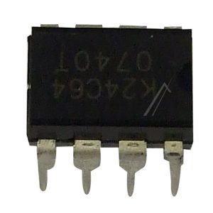 M24C64WBN6 30021752 IC,  EEPROM 64KBX8 DIP8 ROHS