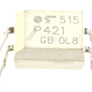 TLP421 DIV OPTOCOUPLER ROHS