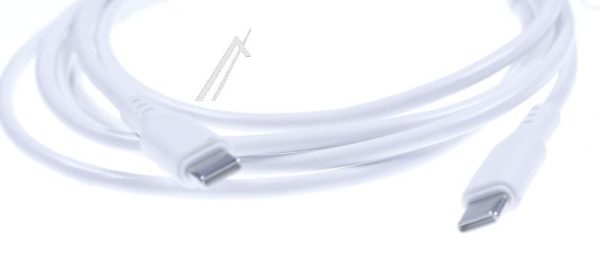 60W,  5GBPS USB-C KABEL WIT MET POWER DELIVERY 1,5M