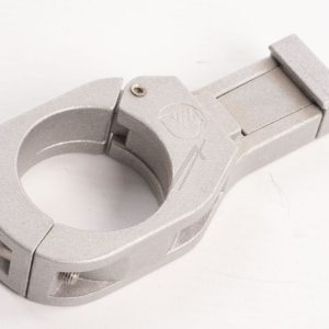 FHA 400 ALU-DRUCKGUSS-FEEDHALTER 40MM