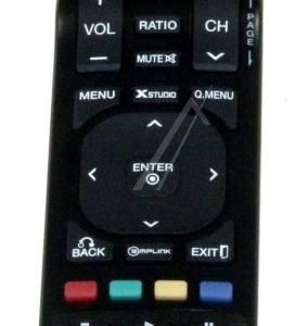 AKB72915209 AFSTANDS CONTROLLER SAMENSTELLING