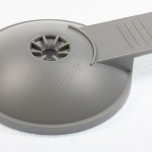 1369-048 AROMASCHUTZDECKEL GRAU