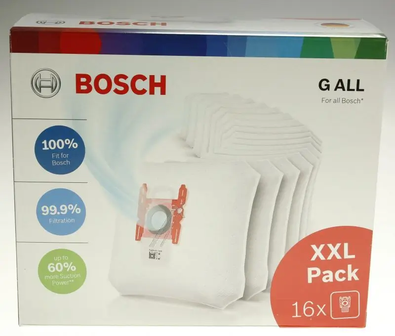 TYP G ALL 17002095 STOFZUIGERZAK TYPE G ALL - 16 STUKS - BBZ16GALL 127c16f9a5af2e5773e2e1681c37bcbe