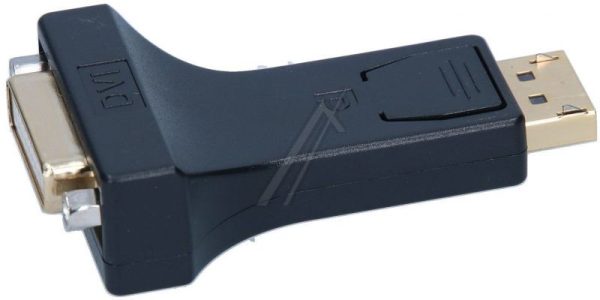 MICROCONNECT ADAPTER DISPLAYPORT >> DVI M-F