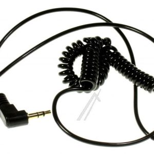 3,5MM HAAKSE-JACKSTEKER/ 3,5MM HAAKSE-JACKSTEKER
